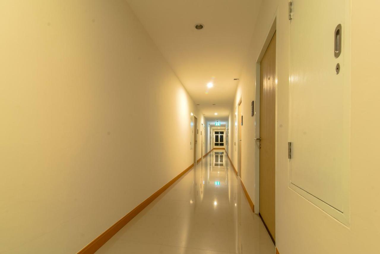 Bann Khaoyai Condominium Pak Chong ناخون راتشاسيما المظهر الخارجي الصورة