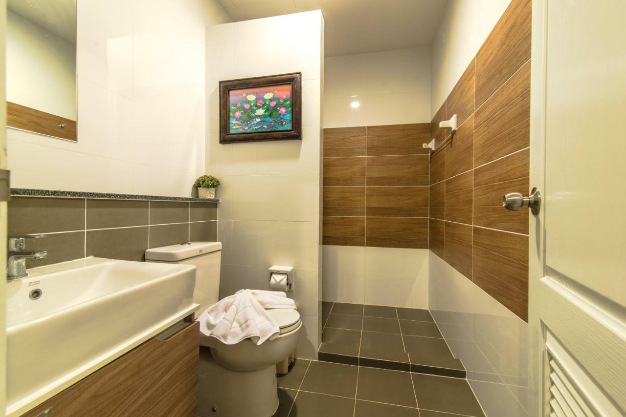 Bann Khaoyai Condominium Pak Chong ناخون راتشاسيما المظهر الخارجي الصورة