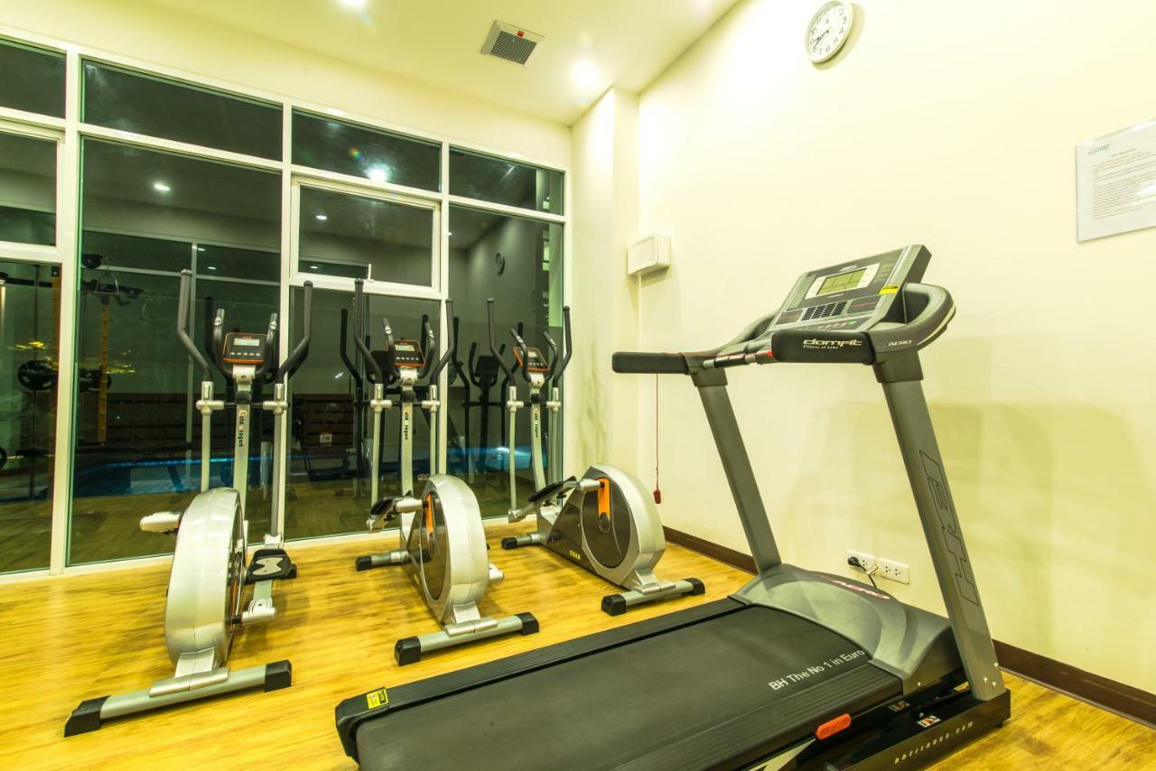Bann Khaoyai Condominium Pak Chong ناخون راتشاسيما المظهر الخارجي الصورة