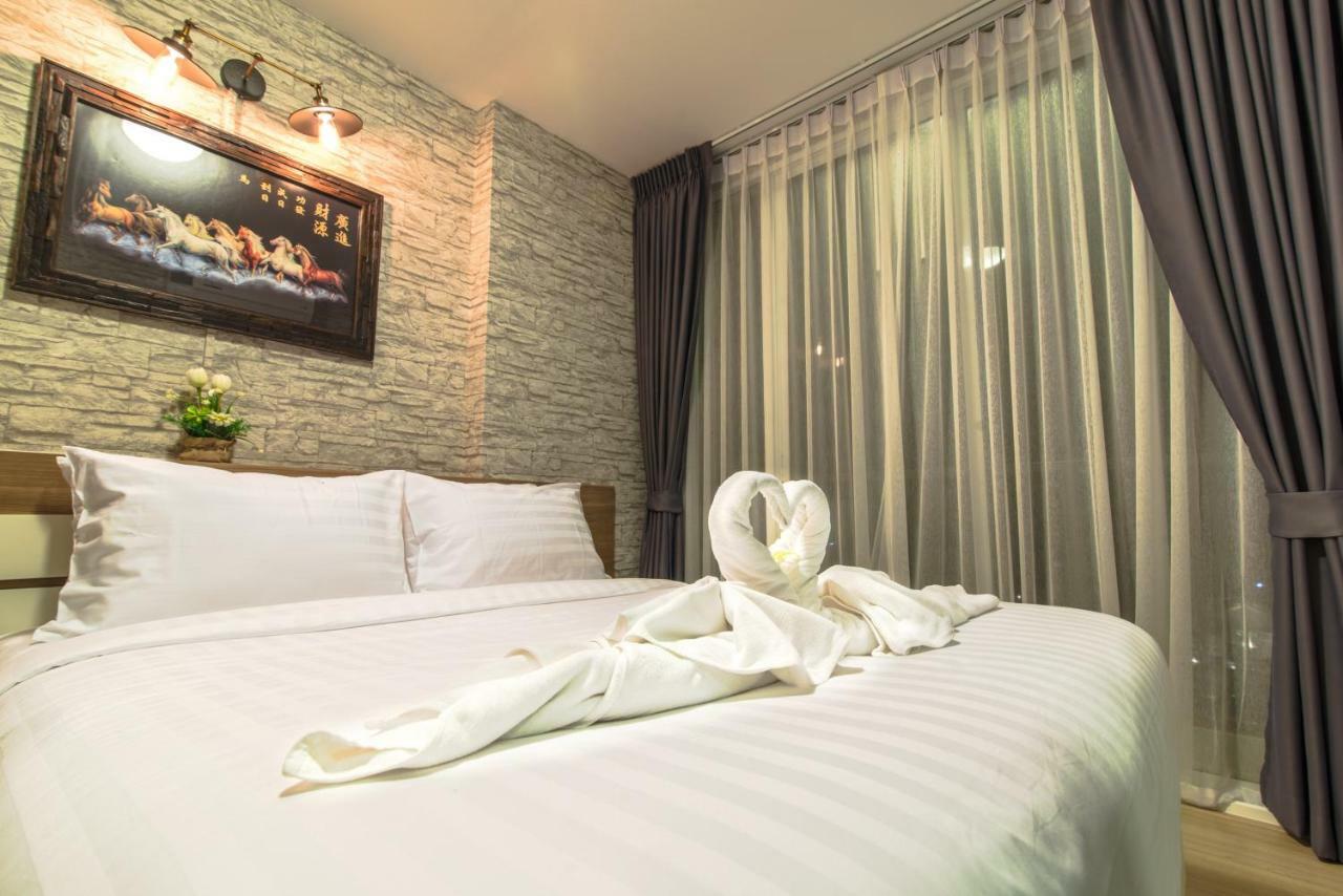 Bann Khaoyai Condominium Pak Chong ناخون راتشاسيما المظهر الخارجي الصورة