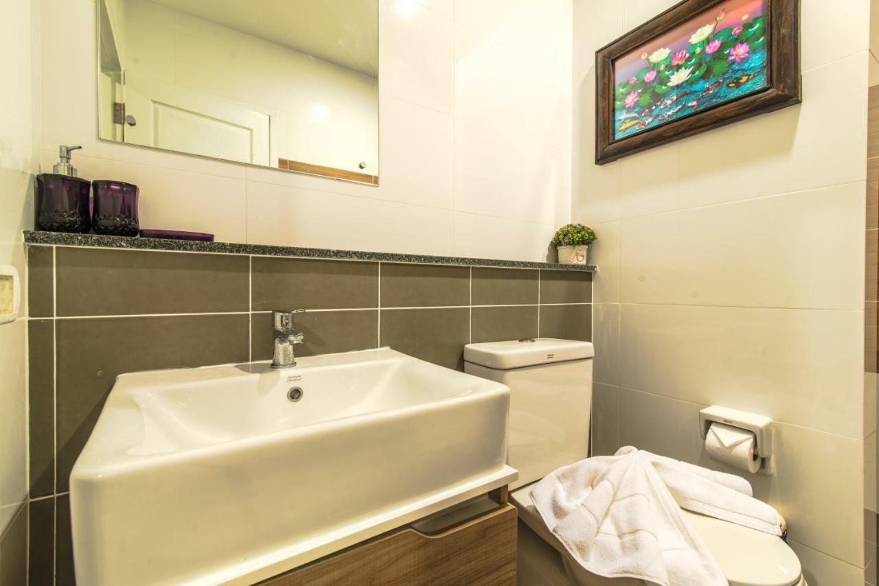 Bann Khaoyai Condominium Pak Chong ناخون راتشاسيما المظهر الخارجي الصورة