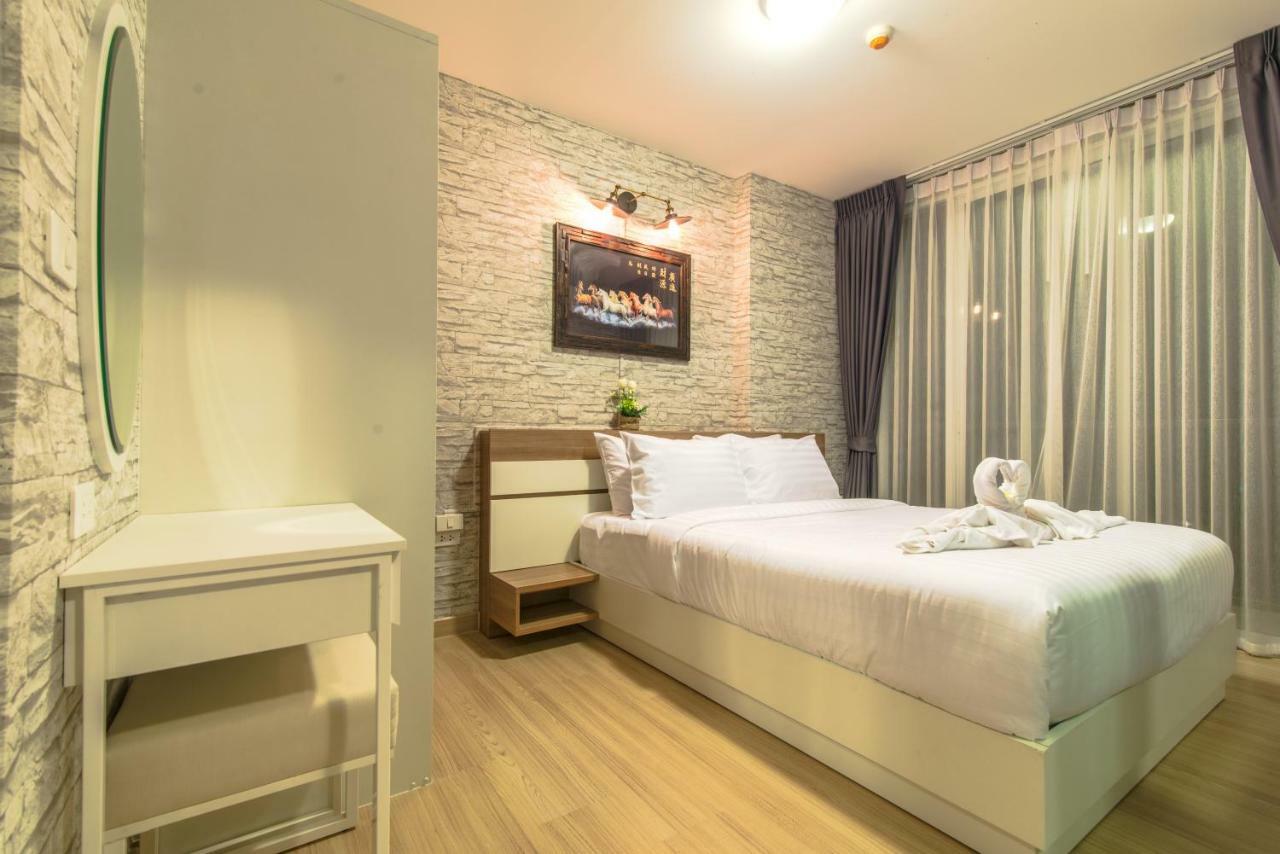 Bann Khaoyai Condominium Pak Chong ناخون راتشاسيما المظهر الخارجي الصورة