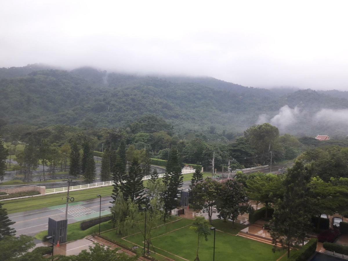 Bann Khaoyai Condominium Pak Chong ناخون راتشاسيما المظهر الخارجي الصورة