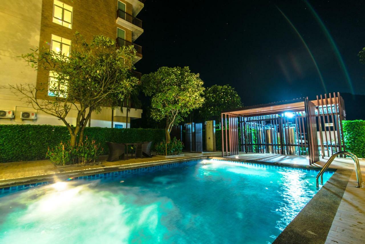 Bann Khaoyai Condominium Pak Chong ناخون راتشاسيما المظهر الخارجي الصورة