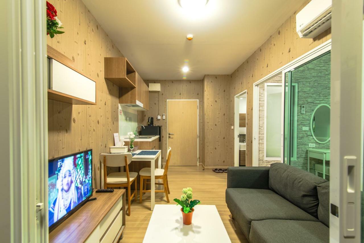 Bann Khaoyai Condominium Pak Chong ناخون راتشاسيما المظهر الخارجي الصورة
