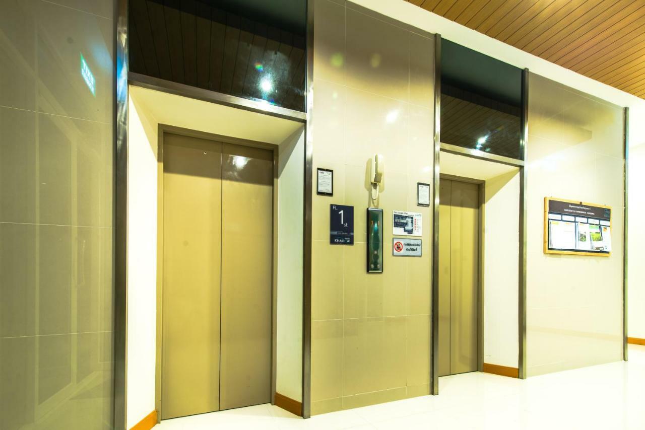 Bann Khaoyai Condominium Pak Chong ناخون راتشاسيما المظهر الخارجي الصورة