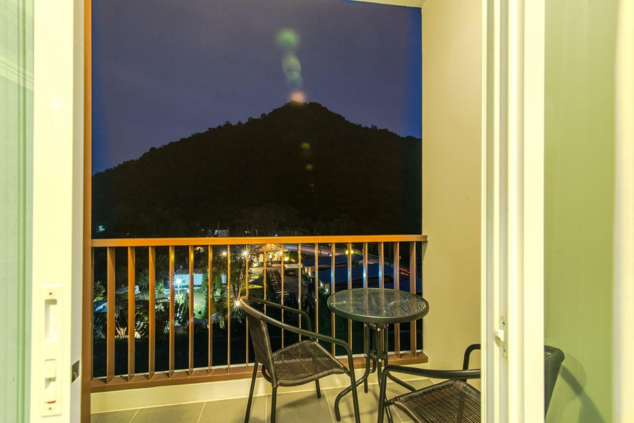 Bann Khaoyai Condominium Pak Chong ناخون راتشاسيما المظهر الخارجي الصورة