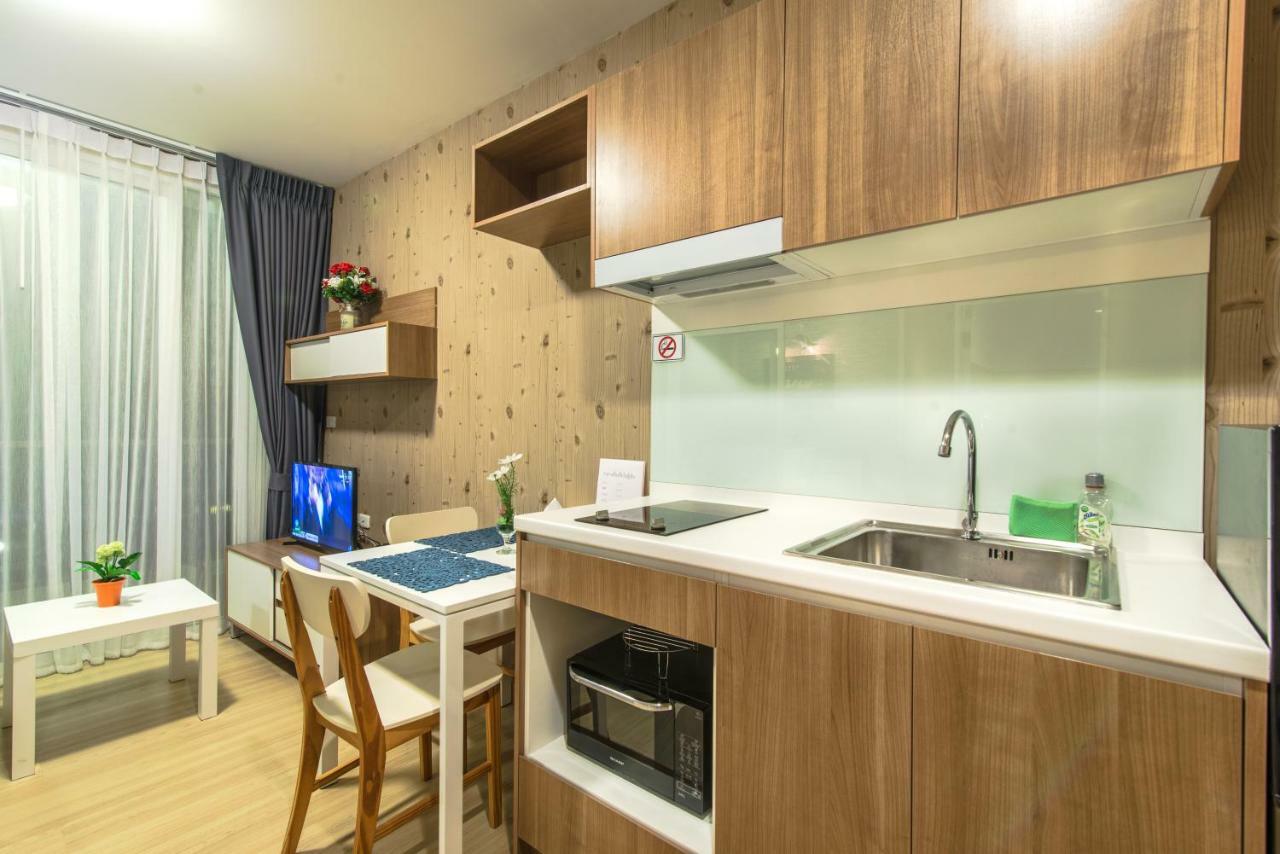 Bann Khaoyai Condominium Pak Chong ناخون راتشاسيما المظهر الخارجي الصورة