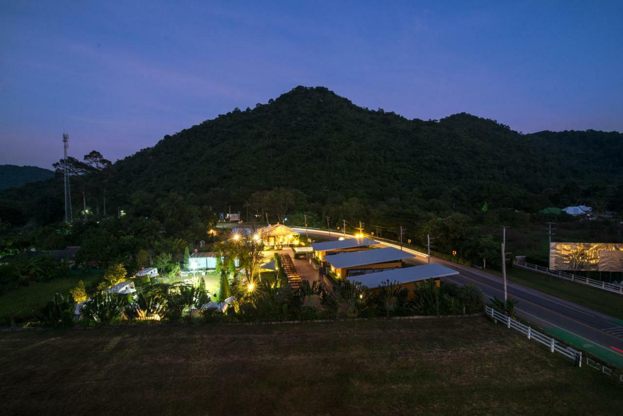Bann Khaoyai Condominium Pak Chong ناخون راتشاسيما المظهر الخارجي الصورة