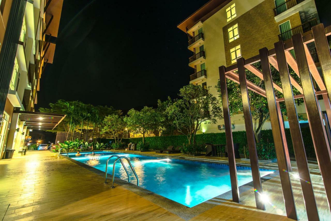 Bann Khaoyai Condominium Pak Chong ناخون راتشاسيما المظهر الخارجي الصورة
