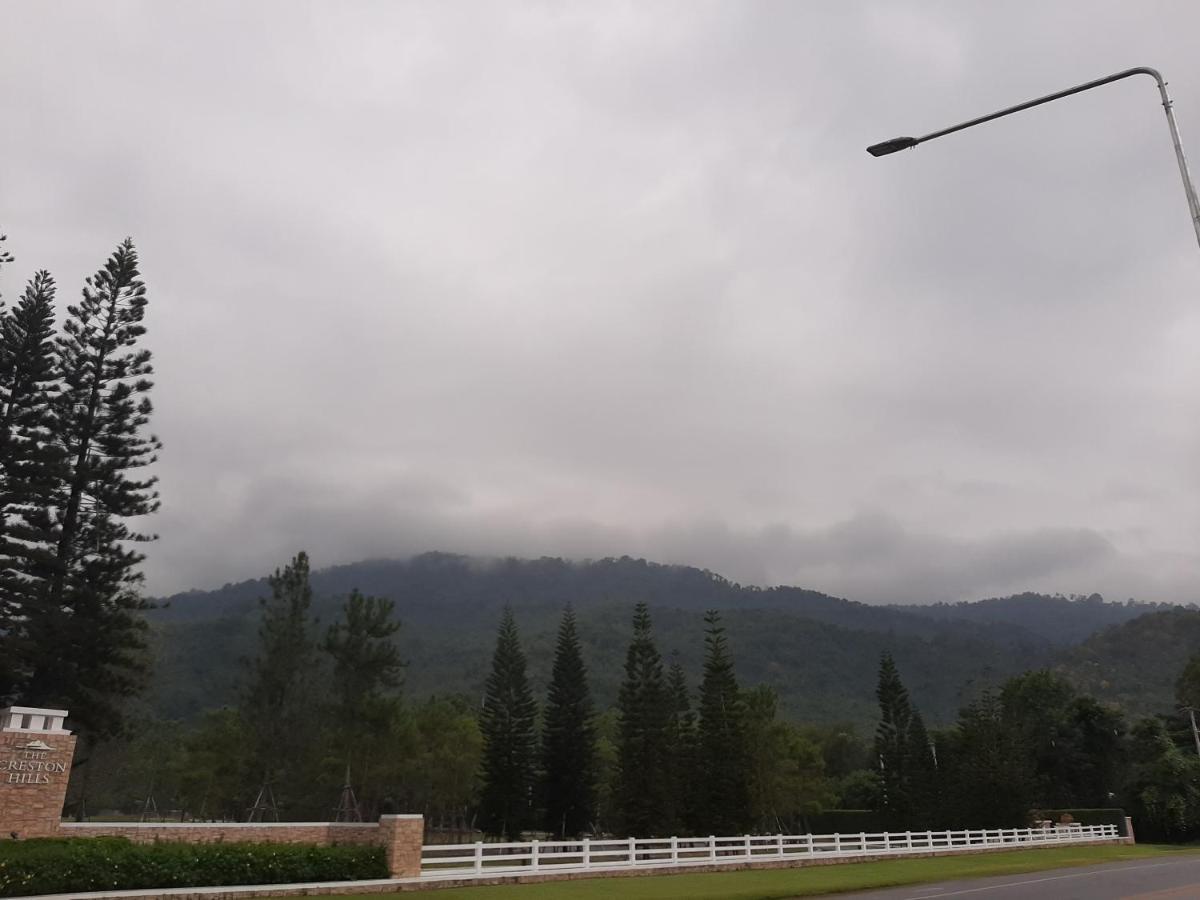 Bann Khaoyai Condominium Pak Chong ناخون راتشاسيما المظهر الخارجي الصورة