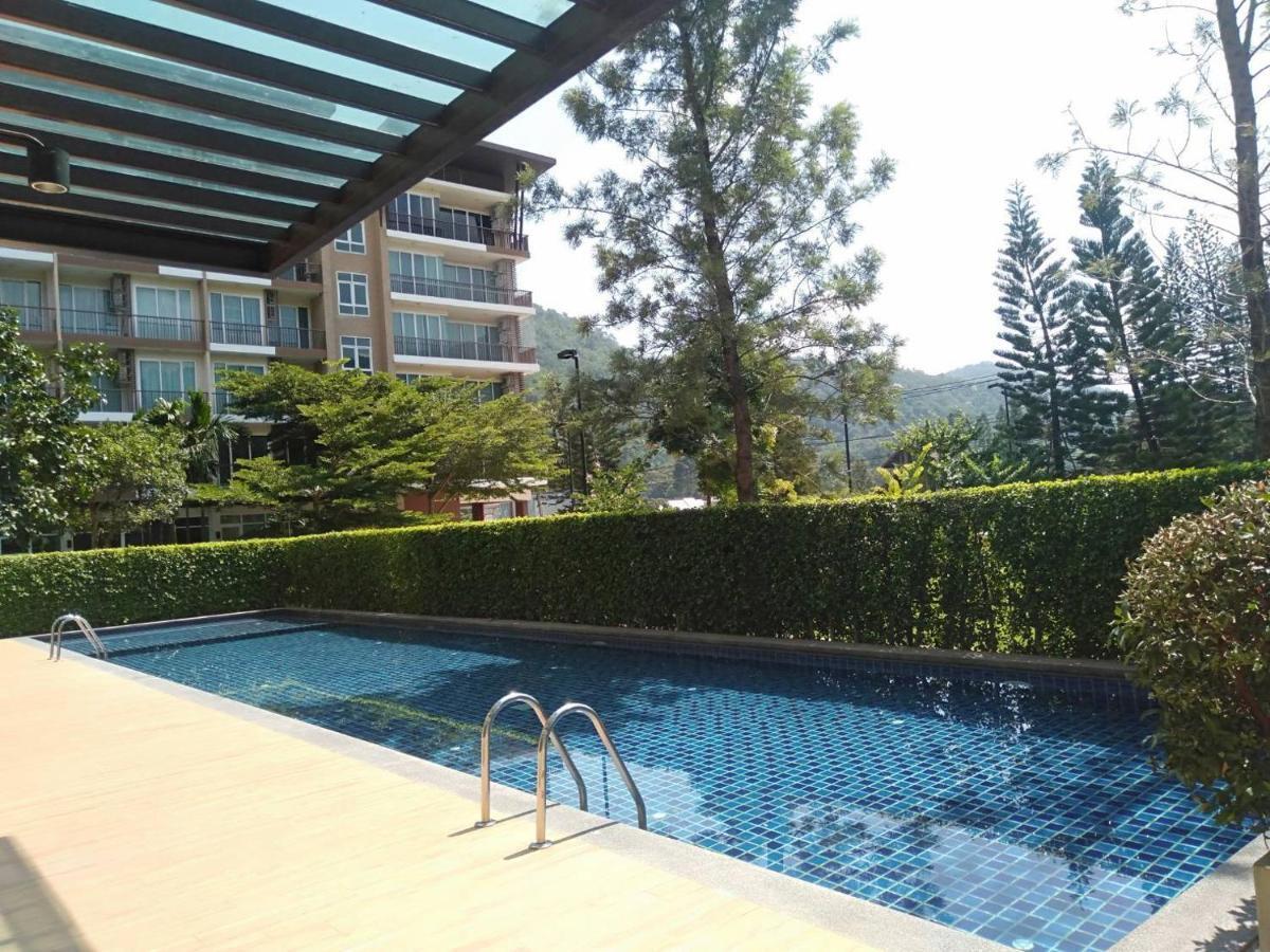 Bann Khaoyai Condominium Pak Chong ناخون راتشاسيما المظهر الخارجي الصورة