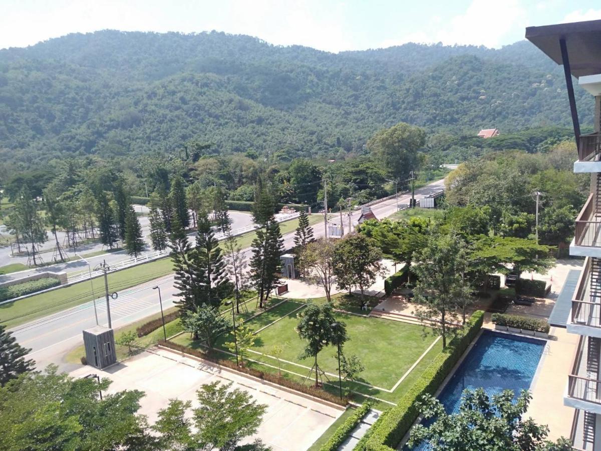 Bann Khaoyai Condominium Pak Chong ناخون راتشاسيما المظهر الخارجي الصورة